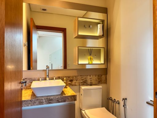 Lavabo andar térreo