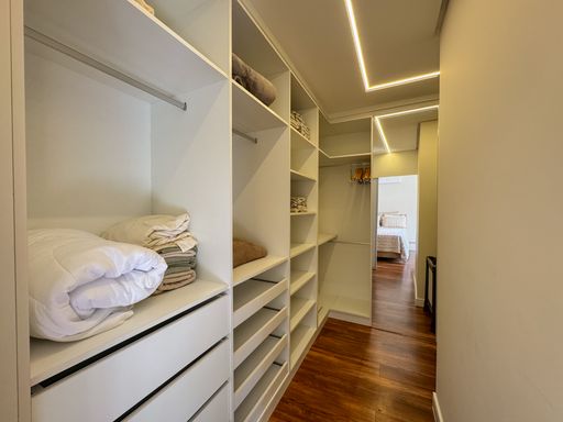 Closet da suíte master