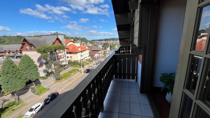 Sacada andar superior