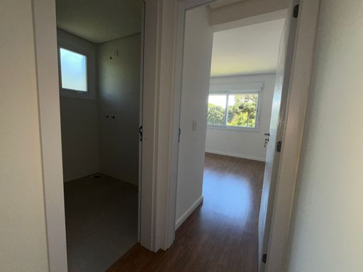 banheiro Social e dormitório