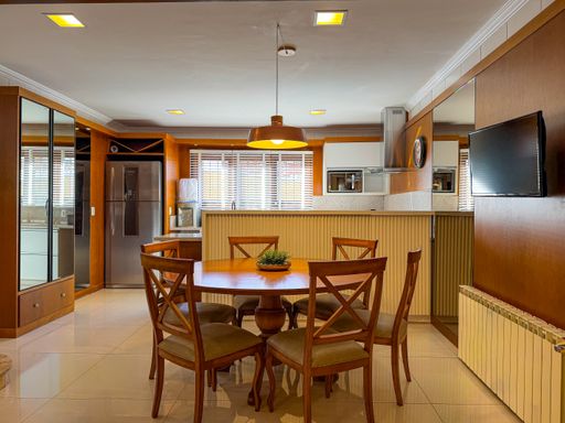 sala de jantar