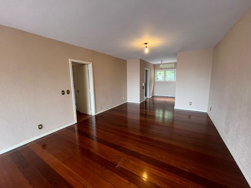 Sala de estar e jantar