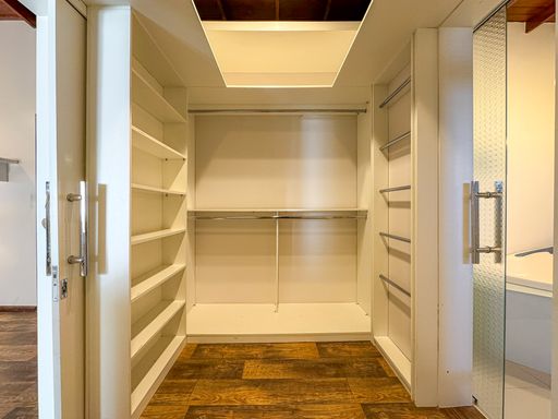 Closet suíte master