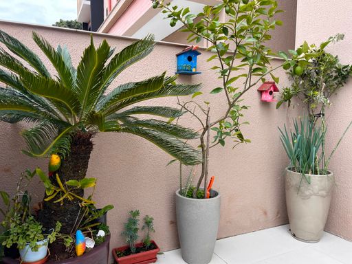 Espaço Garden