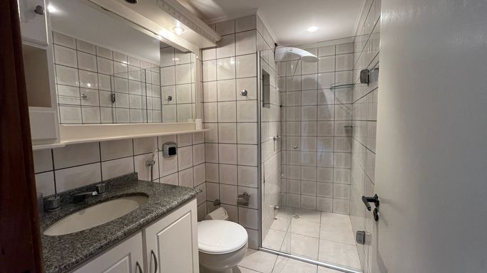 Banheiro andar superior