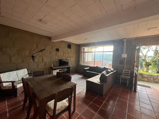 Sala andar inferior