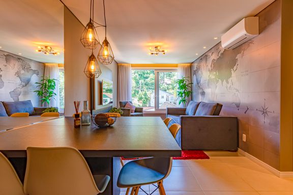 ambientes integradas