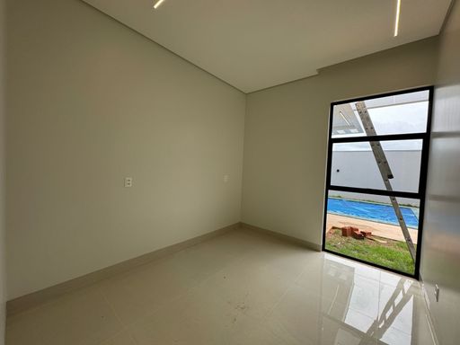 Iluminação interna da casa toda
