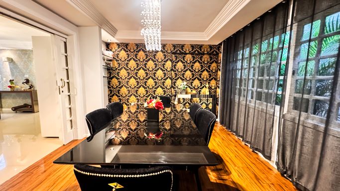 Sala de jantar