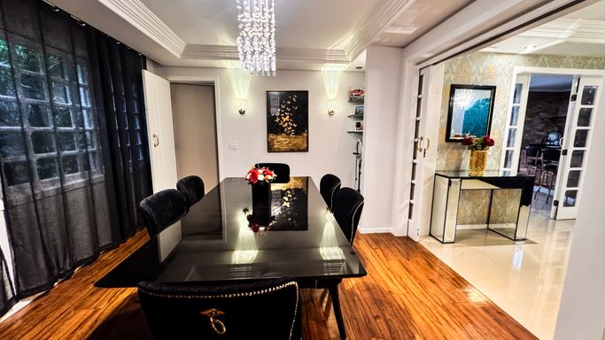 Sala de jantar
