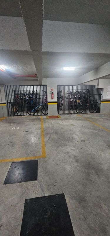 Bicicletario