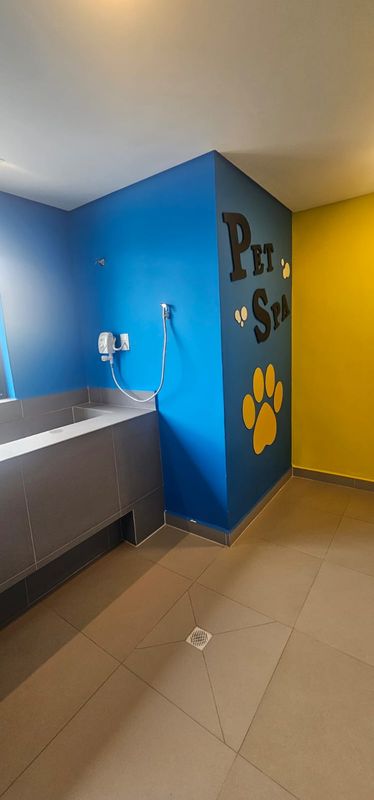 Pet Spa