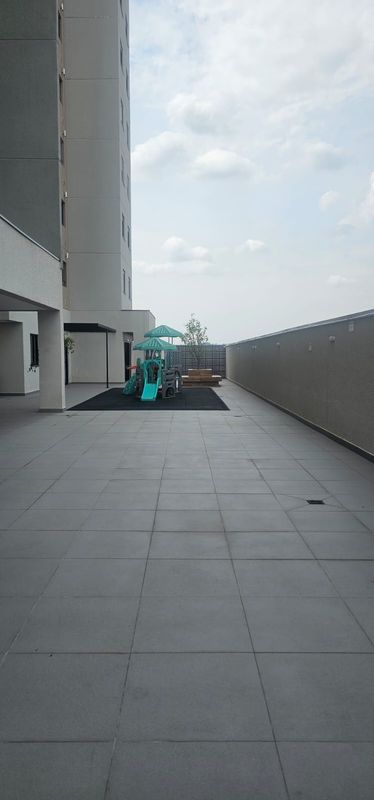 Area de laser e Playground