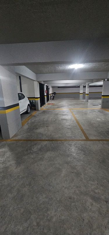 Vaga de estacionamento