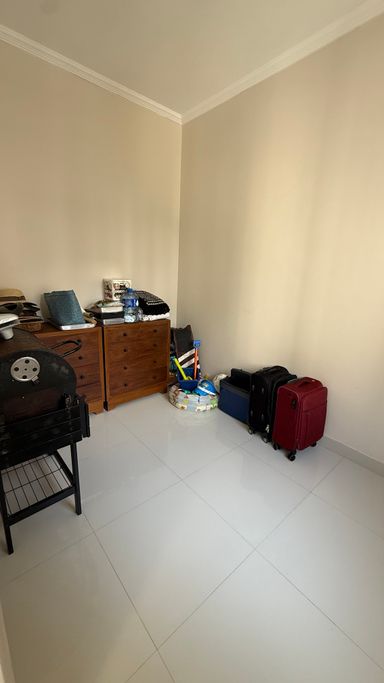 Quarto de empregada