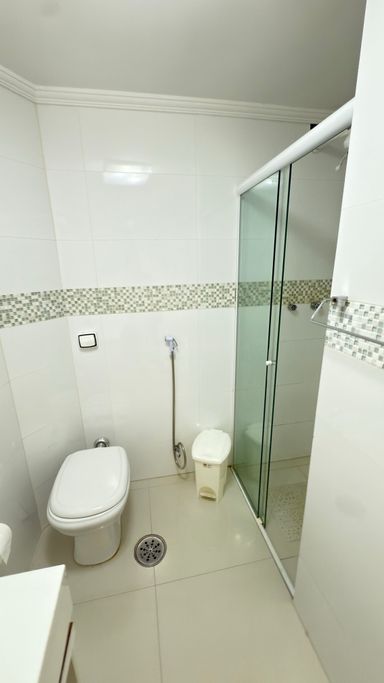 Banheiro da suíte 2