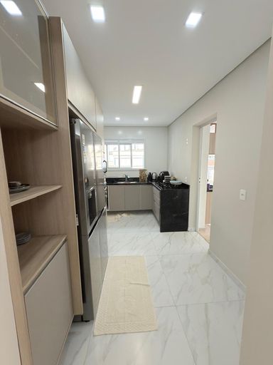 Cozinha planejada