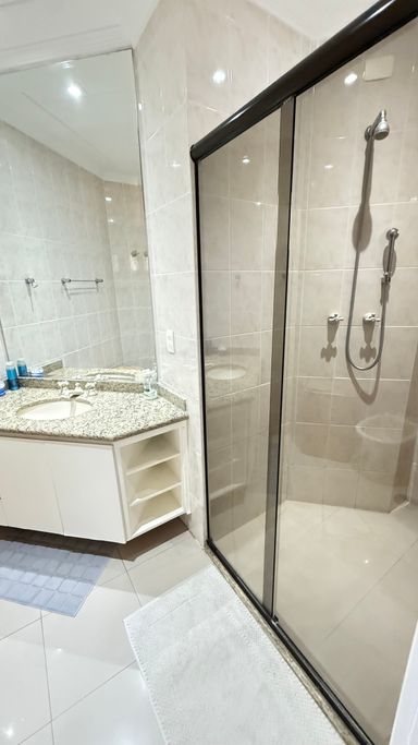 Banheiro da suíte 3