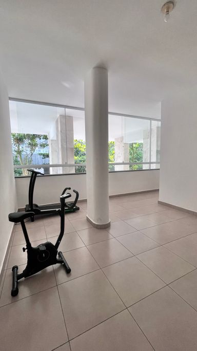 Espaço fitness