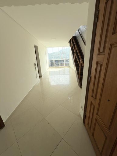 Sala de estar e jantar