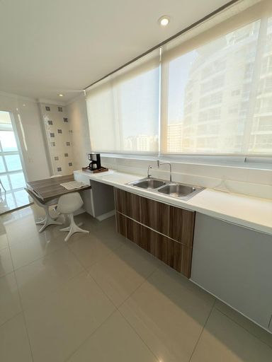 Cozinha integrada
