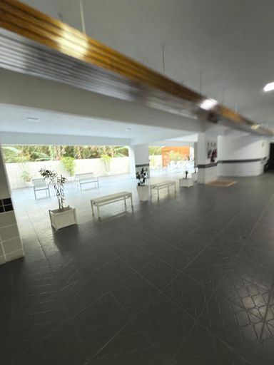Hall de entrada