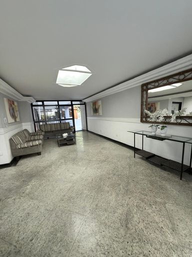 Hall social