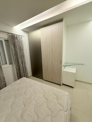 Suíte 3 - cama box, armários, ar condicionado.