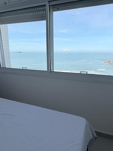 Vista da janela do quarto 3
