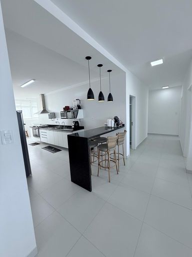 Cozinha integrada