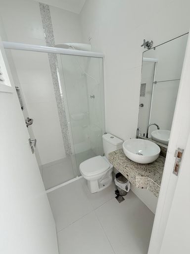 Banheiro do quarto 4