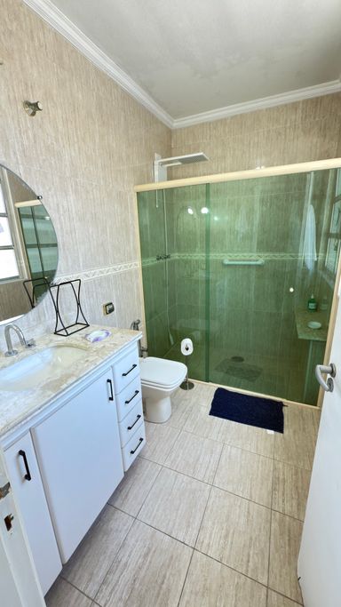 Banheiro da suíte 1