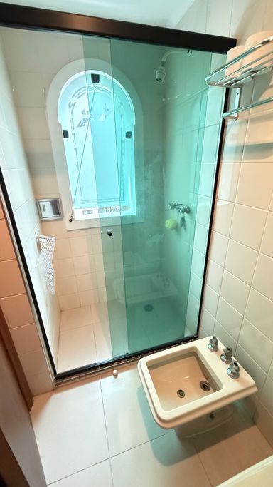 Banheiro da suíte 2