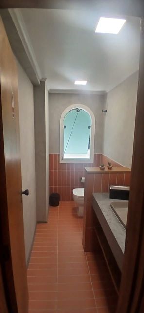 Banheiro salão de festas