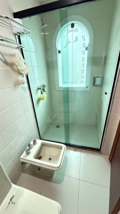 Banheiro da suíte 1