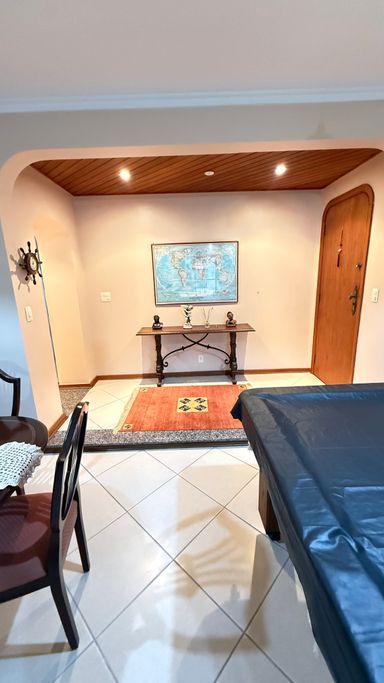 Hall de entrada social