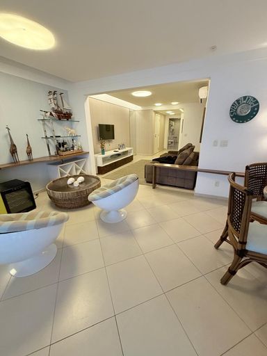 2 Salas de estar e 1 sala de jantar