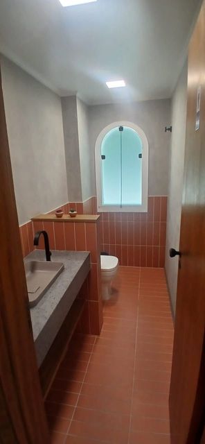 Banheiro salão de festas