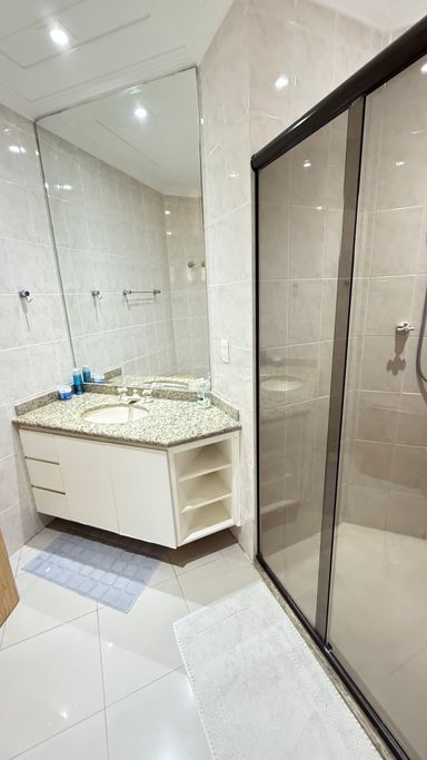 Banheiro da suíte 3