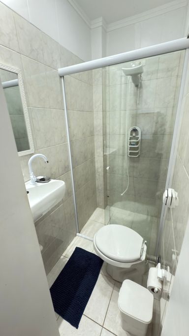 Banheiro da suíte 2