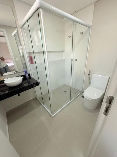 Banheiro da suite 2