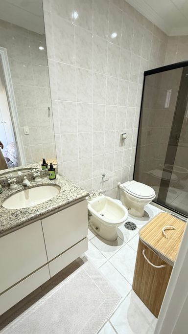 Banheiro da suíte 2