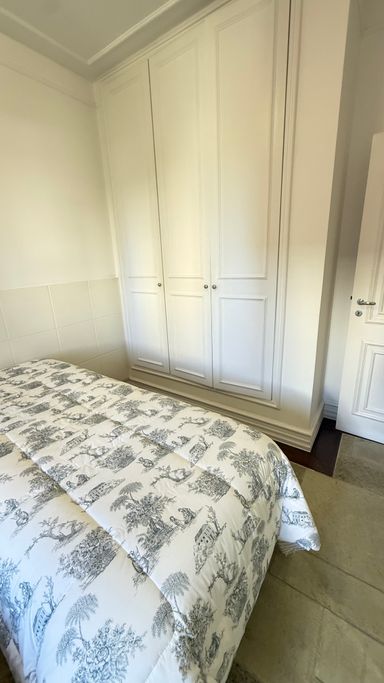 Suite 3 - 2 camas de casal. arma´rios embutidos, TV e