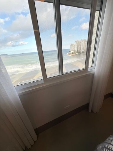 Vista da suite 1