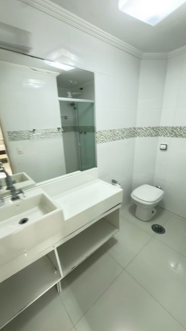 Banheiro da suíte 2