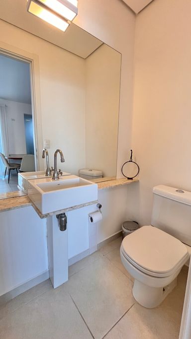 lavabo social