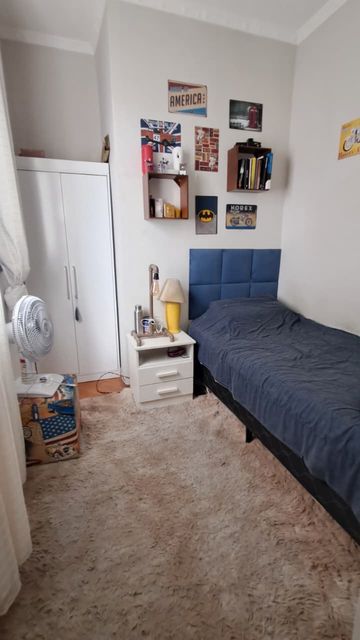 DOMITÓRIO 2 OU CLOSET