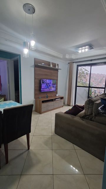 SALA COM SACADA