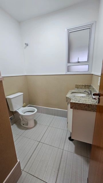 lavabo andar inferior
