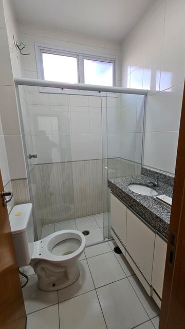 banheiro suíte andar superior